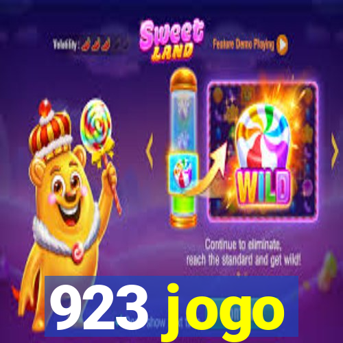 923 jogo